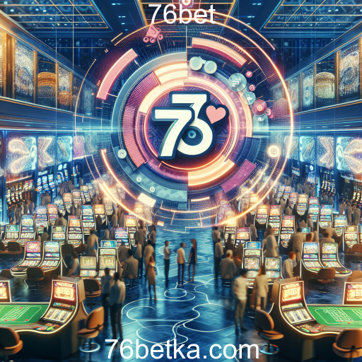 Descubra o Mundo do 76bet: Nossa História e Missão