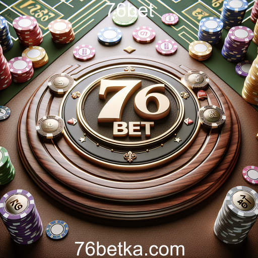 Altas Apostas: A Emoção e os Riscos no 76bet